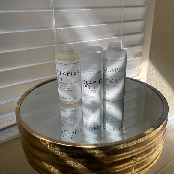 Olaplex: Shampoo, Conditioner, & Moisture Mask Bundle - Picture 2 of 5
